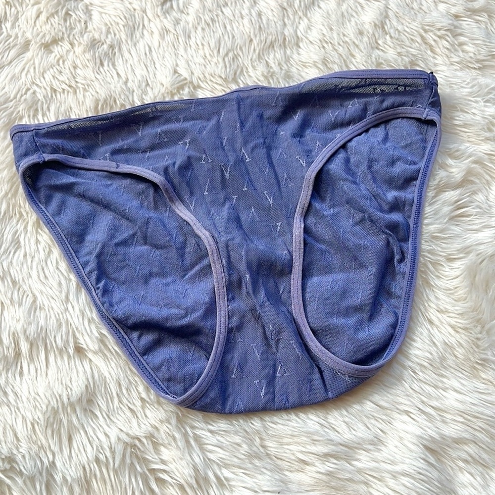 Y2K Victoria’s Secret Logo Panty